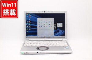 中古 フルHD 12.1型 Panasonic Let