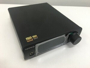 1円スタート TOPPING オーディオデコーダー ヘッドフォンアンプ Bluetooth 5.0 超低ノイズ NFCA回路 DX3 Pro+ ES9038Q2M ブラック A10701