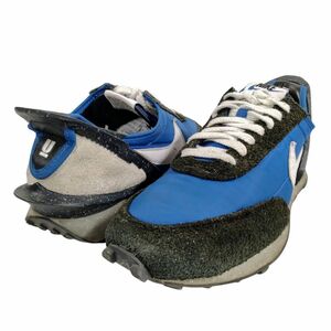 NIKE ナイキ×UNDERCOVER アンダーカバー 品番 BV4594-400 DAYBREAK デイブレイク シューズ ブルー系 サイズUS10.5=28.5cm 正規品 / B5116