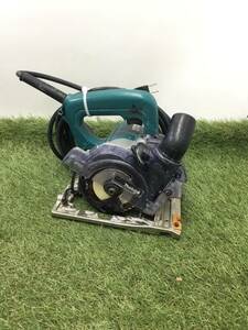 【中古品】★ makita 100mm防塵マルノコ 5034FKB ITEKI46AK74O