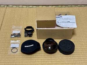 ★INON イノン UFL-G140 ゴープロ GoPro★おまけあり／美品★