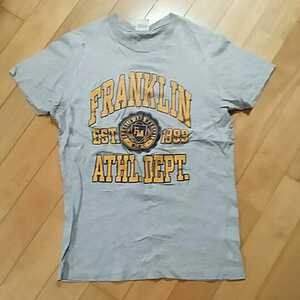 FRANKLIN MARSHALL 半袖Tシャツ　M
