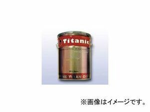 チタニック/Titanic Hi-Vi チタンオイル 5W-40 20L TG-MPL