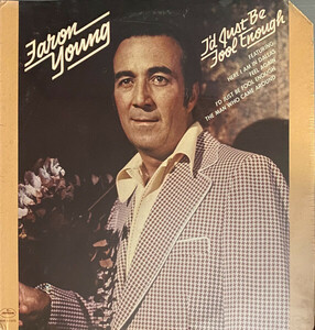 米LP Faron Young Id Just Be Fool Enough SRM11075 Mercury /00260