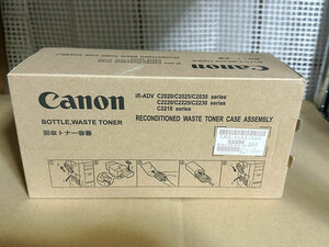 未使用品　CANON キヤノン 回収トナー容器　FM3-8137-02U　iR-ADV C2020/C2025/C2030/C2220/C2225/C2230/C2218 シリーズ