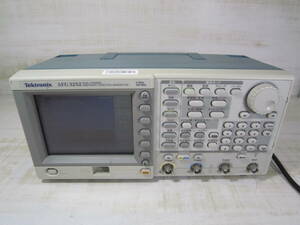 Tektronix テクトロニクス AFG3252 2GS/s 240MHz 任意波形 ファンクションジェネレーター