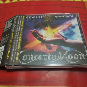 Concerto Moon / BETWEEN LIFE AND DEATH