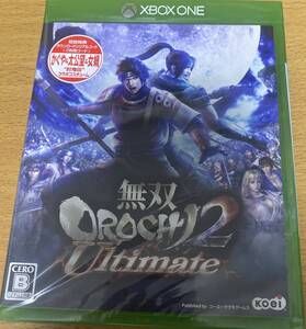 XboxOne 無双OROCHI2 Ultimate 新品