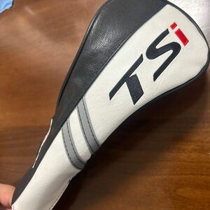 Titleist TSi フェアウェイウッド 用ヘッドカバー 番手タグ13.5 15 16.5 18 21 20 23 タイトリスト 管理番号J337