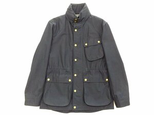 サイズ2【未使用？/美品】タケオキクチ TAKEO KIKUCHI コート ジャケット ネイビー メンズ