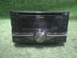 KENWOOD ケンウッド CDプレーヤー DPX-U510 2DIN CDデッキ オーディオ