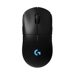 Logicool G Pro Wireless ゲーミングマウス HERO16Kセンサー LIGHTSPEED ワ(中古品)