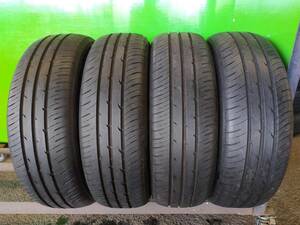 【3014】★【送料無料】★185/65R15 4本セット夏タイヤTOYO TIRES NanoEnergy J67【2023年】 アクア ,ノ－ト、フリード ,デミオ 等