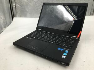 Panasonic/ノート/第4世代Core i5/メモリ4GB/4GB/WEBカメラ有/OS無-241025001294036