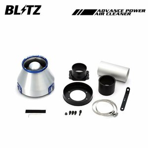 BLITZ ブリッツ アドバンスパワー エアクリーナー クレスタ JZX90 H4.10～H8.9 1JZ-GTE 42045