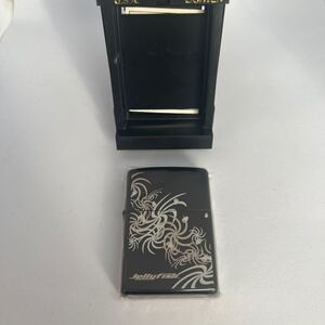 ZIPPO ジッポー　Jelly Fish デザイン　未使用