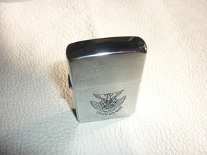 ■希少 美品 1985年製！TSUIKI AIR BASE（築城基地 航空自衛隊） ZIPPO（筆記体）