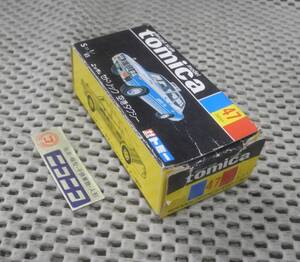 ◎新品◎ トミカ 黒箱 国産 NO.47 ニッサン セドリック 空港タクシー 1/65 / tomica Made in JAPAN NISSAN CEDRIC AIRPORT TAXI/