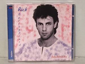 RICK SPRINGFIELD リック・スプリングフィールド / BACKTRACKS　　　US盤CD