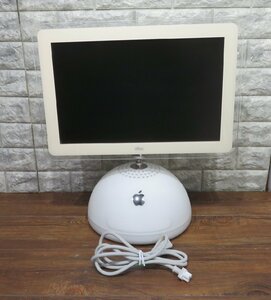 ★≪中古品≫iMac 17W G4-1G/256M/80G ドライブx[t24061004]