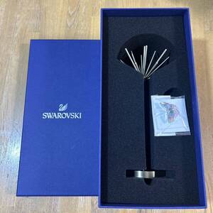 ★未使用品★ swarovski スワロフスキー　ジュエリースタンド