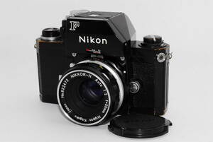 【並品】Nikon F Photomic FTn NIKKOR-H 50mm F2 レンズセット #gb23