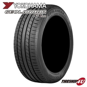 2023年製 YOKOHAMA GEOLANDAR CV G058 235/55R20 235/55-20 102V ヨコハマ ジオランダー 4本送料税込96,558円~