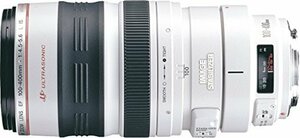 Canon 望遠ズームレンズ EF100-400mm F4.5-5.6L IS USM フルサイズ対応(中古品)