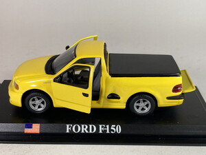 フォード Ford F-150 ピックアップ 1/43 - デルプラド delprado