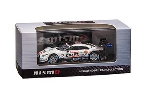 日産純正 nismo CRAFTSPORTS MOTUL GT-R(#3 SUPER GT GT500 2018) ダイキャストモデルカー R35 R34 R33 R32 R31 PGC10