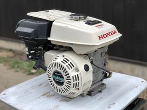 ホンダ FU450H ガソリンエンジン 中古作動品