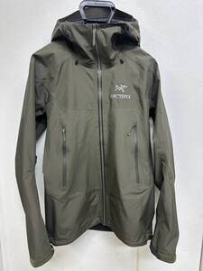 【送料無料・正規品】ARC’TERYX / アークテリクス： Beta SL Hybrid Jacket Men