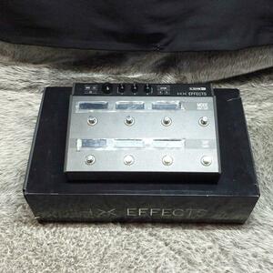 Line6 HX EFFECTS 中古品