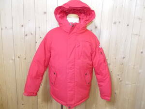 e1063◆ノースフェイス ダウンジャケット◆サイズ120 キッズ 子供 輸入正規品 THE NORTH FACE ダウン PROHEAT ダウンパンパン 6H