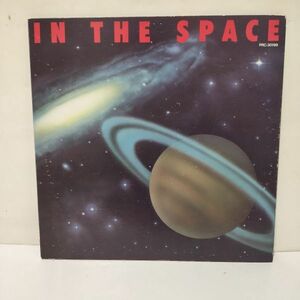 ■ スペクトラム / IN THE SPACE / LP (アナログレコード) ■