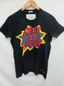 アバクロンビー＆フィッチAbercrombie & Fitsh Tシャツ サイズS