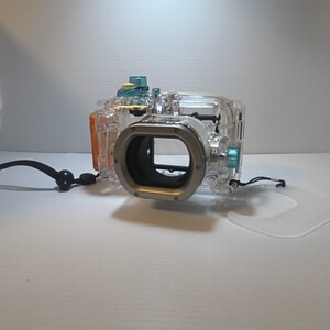 【送料代込で出品】キヤノン Canon WP-DC35 [ウォータープルーフケース]