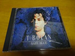 CD T-BOLAN BABY　BLUE