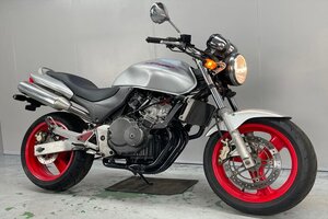 ホーネット250 売り切り！１円スタート！☆始動動画有☆エンジン好調！MC31！2000年！ノーマル！全国配送！福岡佐賀 検）ジェイド バリオス