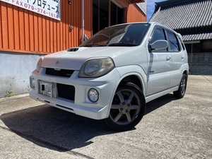 Kei 660 ワークス 4WD スズスポバンパーレカロ