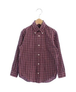 Brooks Brothers シャツ キッズ ブルックスブラザーズ 中古　古着