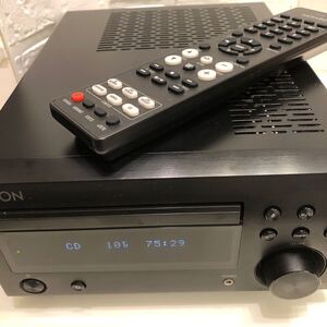 DENON CDレシーバー RCD-M41 ピックアップレンズ新品 リモコン付