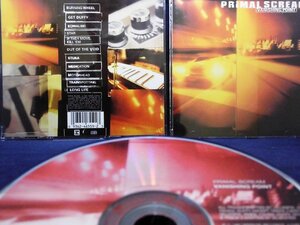 33_01340 PRIMAL SCREAM/VANISHING POINT(輸入盤)