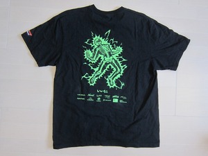 いいちこ STEP NANGA ナンガ イベント 大会 限定 Tシャツ XL