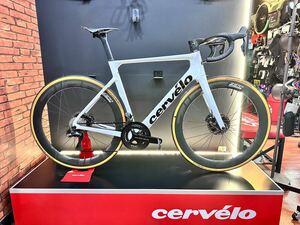 サーヴェロ Cervelo SOLOISTO 56サイズ シマノ アルテグラ R8100 MIX Di2 12S カーボン ディスク ロードバイク