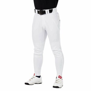 1307188-Rawlings/4D+PLUSウルトラハイパーストレッチパンツ ロングフィット マーク有/L