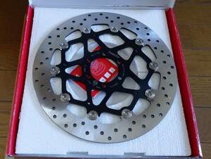 brembo　ディスクローター SRX600 SRX400 TZR250 等に　320mm　1枚　新品　ブレンボ