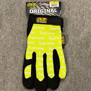 Supreme Mechanix Original Work Gloves Green