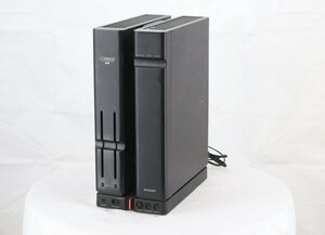 SHARP CZ-601C-BK 旧型PC X68000ACE■現状品