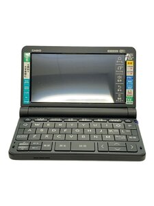 CASIO◆電子辞書 エクスワード XD-SX4820BK